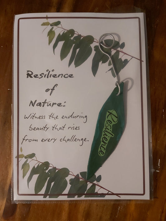 <img src="Resilience of Nature - Inspirational quote.jpg" alt="Resilience of Nature - Inspirational quote - witness the enduring beauty that rises from every challenge gift A4 frameable with 3D gum leaf">